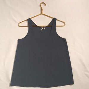 Charcoal Gray Tank Top